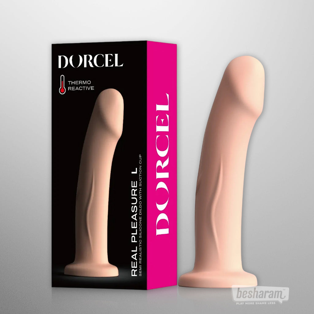 Dorcel Real Pleasure Realistic Dildo
