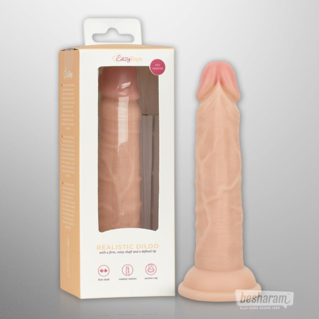 Easy Toys Realistic Dildo